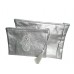 Handmade Embroidered Leather Handbag (Medium)